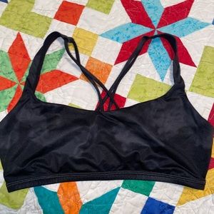 like new lululemon sports bra